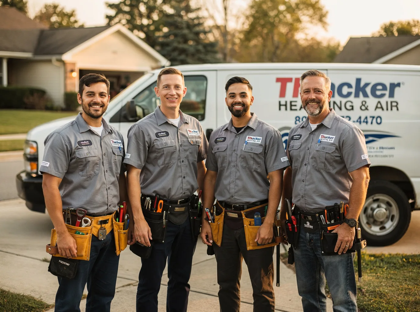 Ac Repair company in Springfield, CO